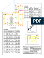 SECOND FLOOR SLAB-Model 2 