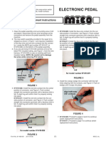 Mico - Switch Replacement Instructions