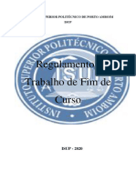 Regulamento TFC - VF