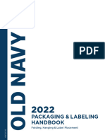 Packaging Labeling