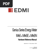 NIUS (MK6 Series) Hardware Reference Manual.P01.5