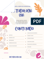 Metodologia SHA