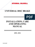 Universal Disc Brakes