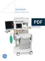 2014 10 28 ENG GEHealthcare Brochure - Avance Carestation