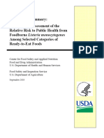 Listeria Monocytogenes Appendix Main