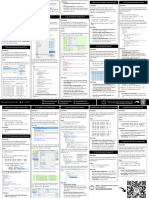 Wireshark Cheatsheet