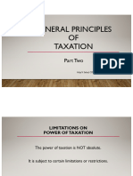 CLWTAXN General Principles of Taxation Part Two-1-1