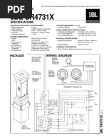 JBL SR4731X Tech-Manual Rev O