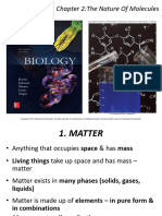 2024 Nature of Molecules NOTES