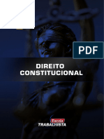 Direito Constitucional Teoria Constitucional.01