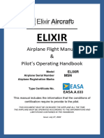 Manuel Elixir Aircraft en