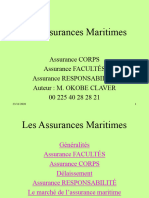 Assurances SEMINAIRE