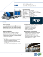 BA700G D810 Diesel Driven - Data Sheet BA700G D810 - Stage II - EN