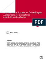 H15-Extracteurs Axiaux Centrifuges Atex-Notice