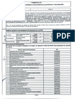 0cuadro de Evaluacion Economica