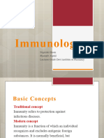 Immunology