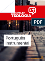 68 Portugues Instrumental