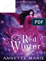 1 Red Winter - Annette Marie