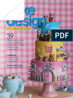 Cake Design Cobertura