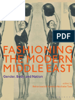 Fashioning The Modern Middle East Gender, Body, and Nation (Yasmine Nachabe Taan) (Z-Library)