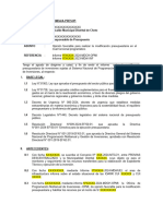 Informe Presupuestal v2