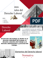 Derecho Laboral