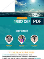 Cruise Ship