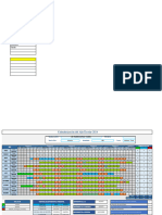 Calendarización Anual 2024 - Ie 002 RC