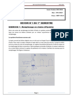 Devoir +corrige 1 Schema Bep Ii