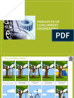 Principle Concurrent Engineering