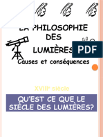 Le Siècle Des Lumières 18 Ème