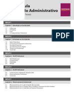 Plano de Aula - Secretariado Administrativo - 20horas