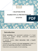 Event MGMT Chapter 4 & 5