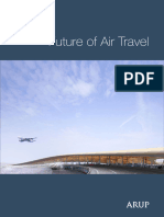 The Future of Air Travel (ARUP)