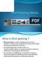 Shot Peening Media