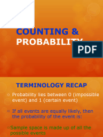 GR 12 Counting and Probability