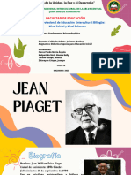 Jean Piaget