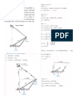 Statics Frames