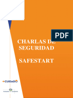 Charlas SafeStart-Temario Desarrollado