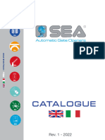 Sea Catalogue 2022 Rev 02