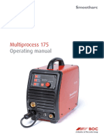 BOC175MULTI Manual