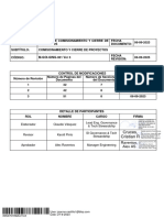 Manual de Comisionamiento y Cierre de Proyectos