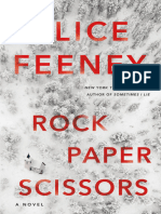 Rock Paper Scissors - Alice Feeney