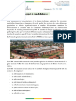 Appel Candidatures Chic 2024 PDF