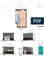 Plan and Elevations