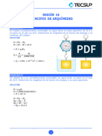 Problemas Sesión 16