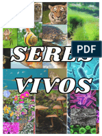 Lapbook - Seres Vivos