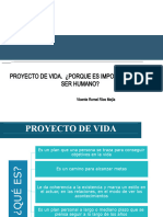 Proyecto de Vida