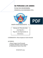 Trabajo 1 - Diseño Sismorresistente - C5