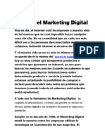 Qué Es El Marketing Digital